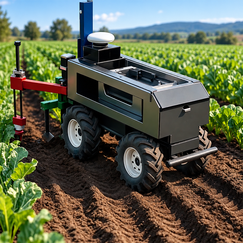 SepTech Robotics tarım robotu
